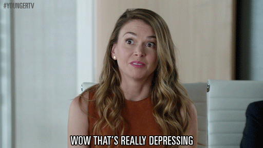 tv land GIF by YoungerTV