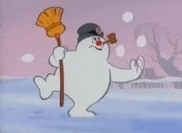 Frosty The Snowman Christmas Movies Gif By GIF