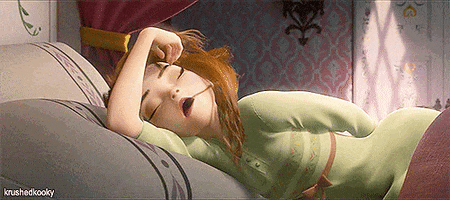 sleeping GIF
