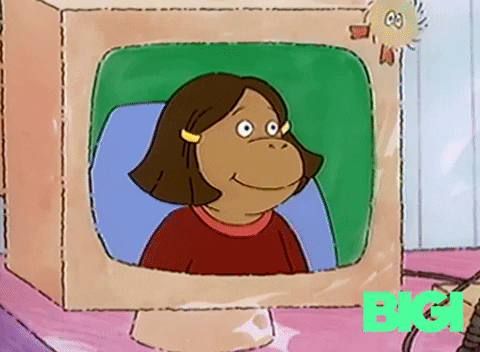 Arthur Makeover GIF by BIGI_TV