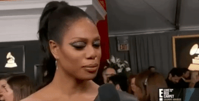 red carpet grammys GIF by E!