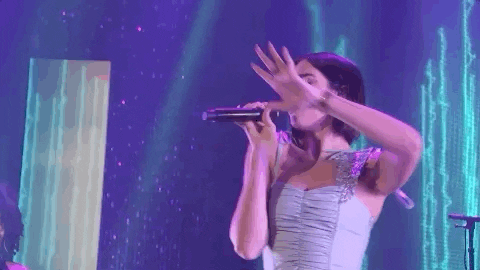 new years electricity GIF by New Year's Rockin' Eve