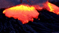 Volcano GIF