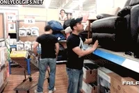 Salesman GIF