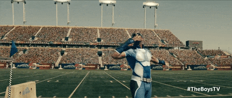 the boys GIF by Amazon Prime Video