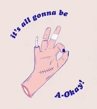 Its Gonna Be Okay Digital Art GIF by ilham