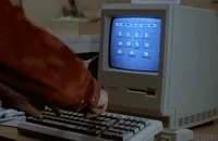 Downloading Apple Computer GIF