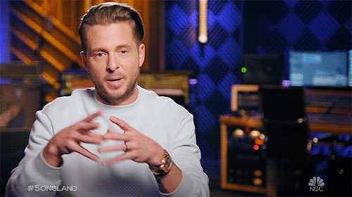 Songland GIF by NBC