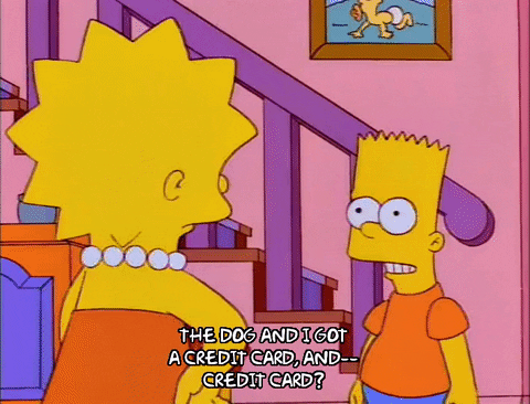 bart simpson episode 20 GIF