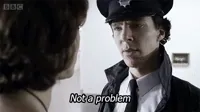 Sherlock Holmes GIF by BBC