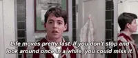 Ferris Buellers Day Off Movie Quotes GIF