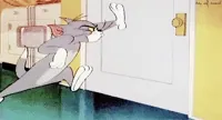 Tom And Jerry Cat GIF