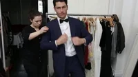 Suit And Tie Fashion GIF