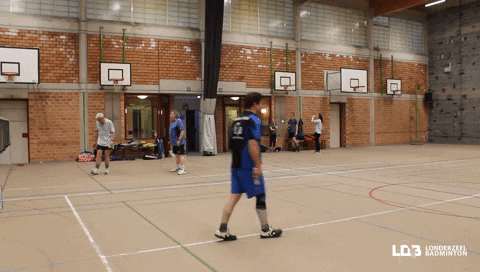 londerzeelbadminton  GIF