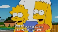 Lisa Simpson GIF by The Simpsons