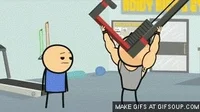 Gym GIF