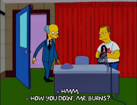 season 10 episode 21 GIF