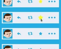 Twitter Crush GIF by Christina Lu