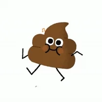 Poop GIF