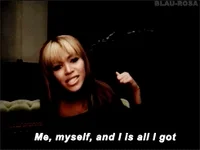 Me Myself And I GIF