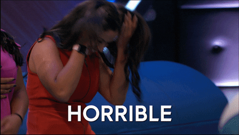 Game Show Dont GIF by ABC Network