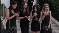 Pretty Little Liars GIF by Testing 1, 2, 3