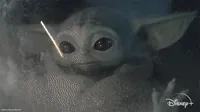The Child Wow GIF by Disney+