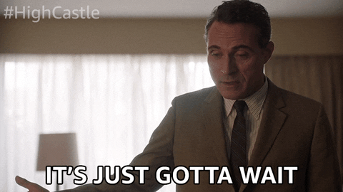 Amazon Prime Video GIF by The Man in the High Castle