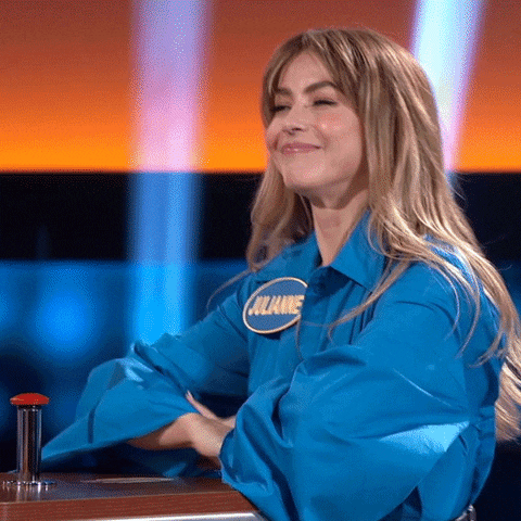 Happy Family Feud GIF by ABC Network