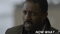 Idris Elba Luther GIF