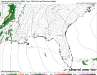 Severe Weather Weahter Models GIF