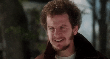 home alone christmas movies GIF