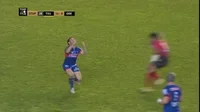 Hit Tackle GIF by FCG Rugby