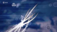 European Space Agency Animation GIF