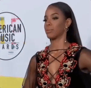 kelly rowland GIF by AMAs