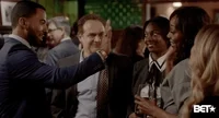 The Rules Of Engagement In Contempt GIF by BET