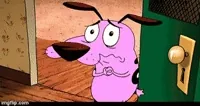 Courage The Cowardly Dog GIF