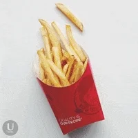 Hungry Food GIF by U by Kotex Brand