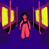 Music Video Animation GIF by Sanni Lahtinen