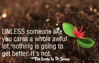 Dr Seuss Pretty Much My Favorite Quote Of All Time GIF