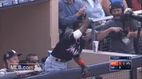 Miami Marlins Gordon GIF by MLB