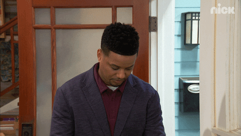 ron g gold GIF by Nickelodeon