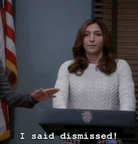 Brooklyn Nine Nine Television GIF