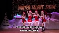 Jingle Bell Rock GIF
