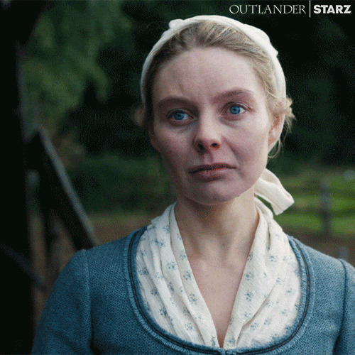Angry Season 7 GIF by Outlander