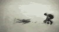 Vintage Footage GIF