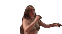 Fifth Harmony Singing Sticker by Lauren Jauregui