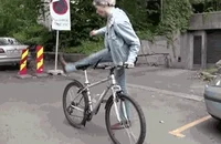 Bicycle GIF
