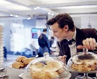 Breakfast Hotel GIF