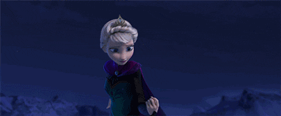 let it go film GIF by Walt Disney Animation Studios